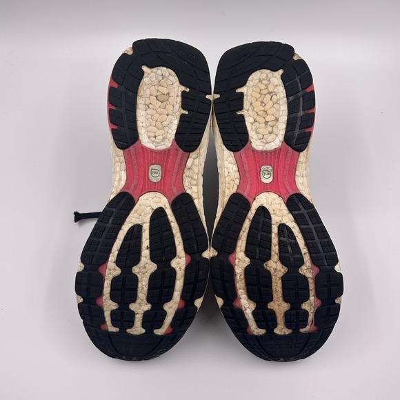 Adidas Womens Energy Boost 2.0 M29744 Black Running Shoes Sneakers Size 9.5 - Picture 7 of 9